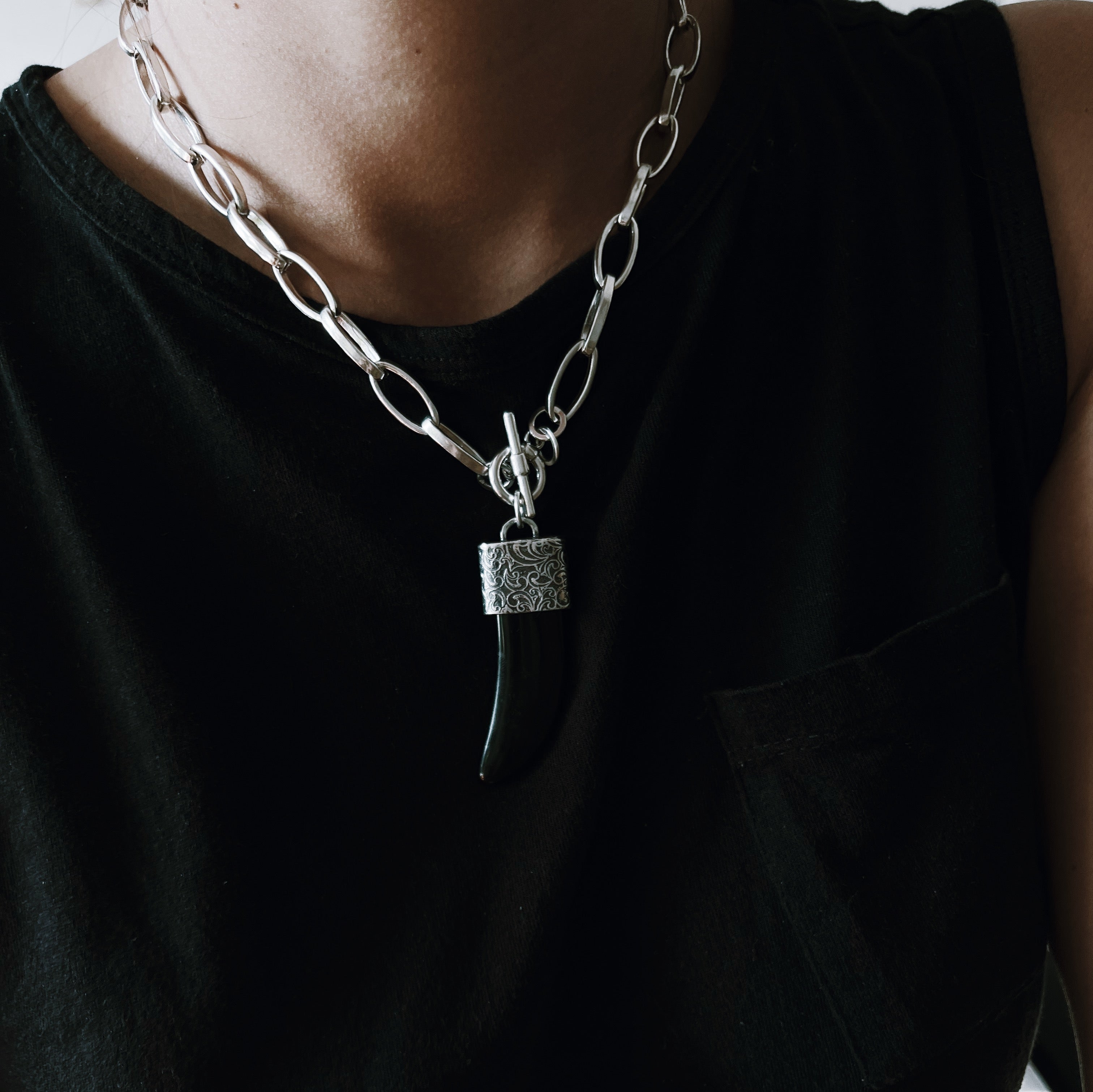 Collar Cadena Uma - PREVENTA