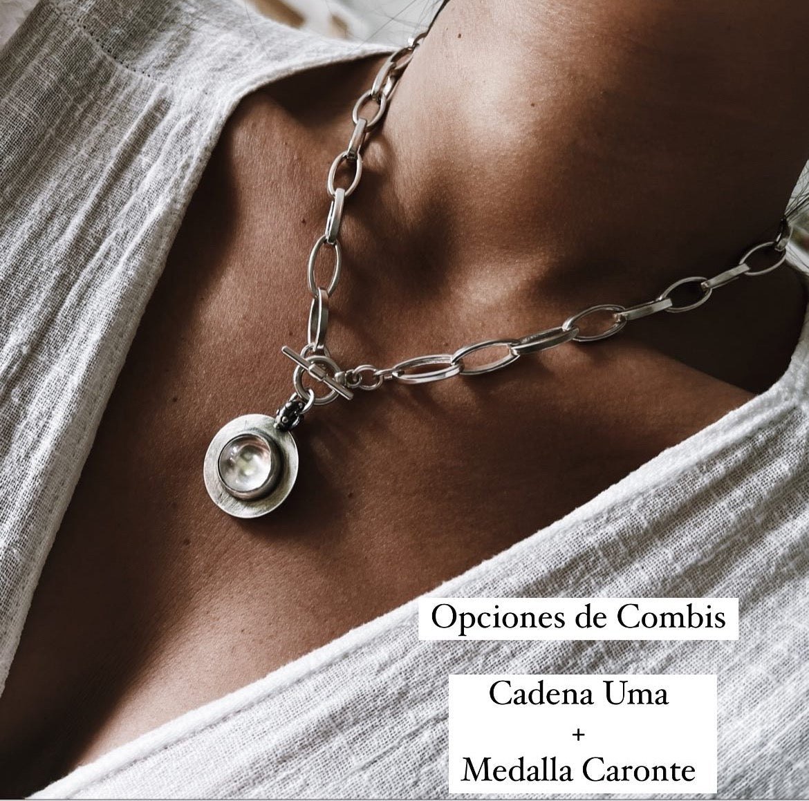 Collar Cadena Uma - PREVENTA
